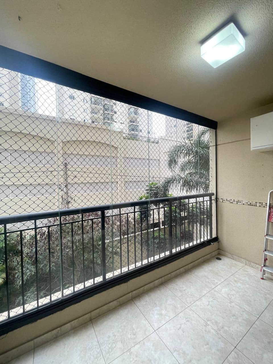 Imagem de manutenção de sacadas em São Paulo